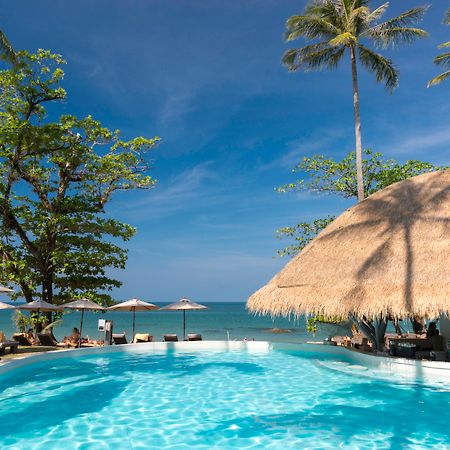 منتجع وسبا عدن بيتش خاو لاك المظهر الخارجي الصورة The swimming pool at the resort