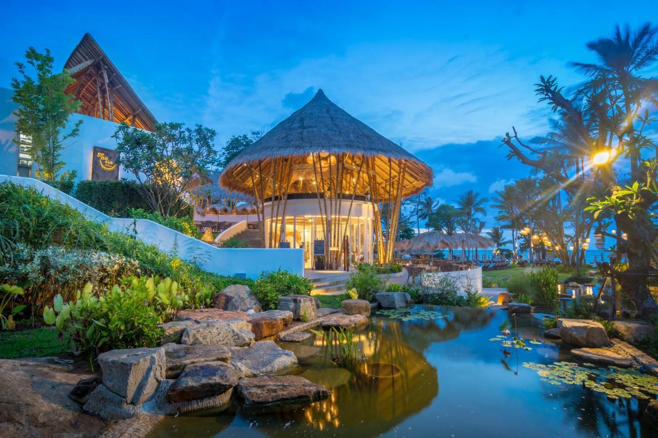 منتجع وسبا عدن بيتش خاو لاك المظهر الخارجي الصورة The Village at Siam Country Club