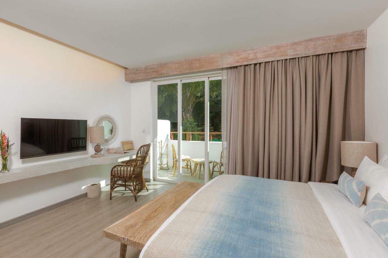 منتجع وسبا عدن بيتش خاو لاك المظهر الخارجي الصورة Deluxe room