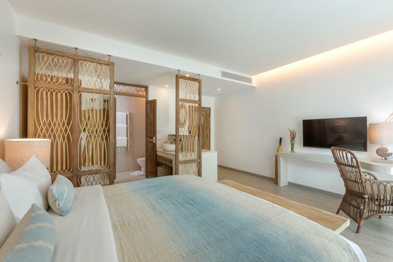 منتجع وسبا عدن بيتش خاو لاك المظهر الخارجي الصورة Deluxe Room