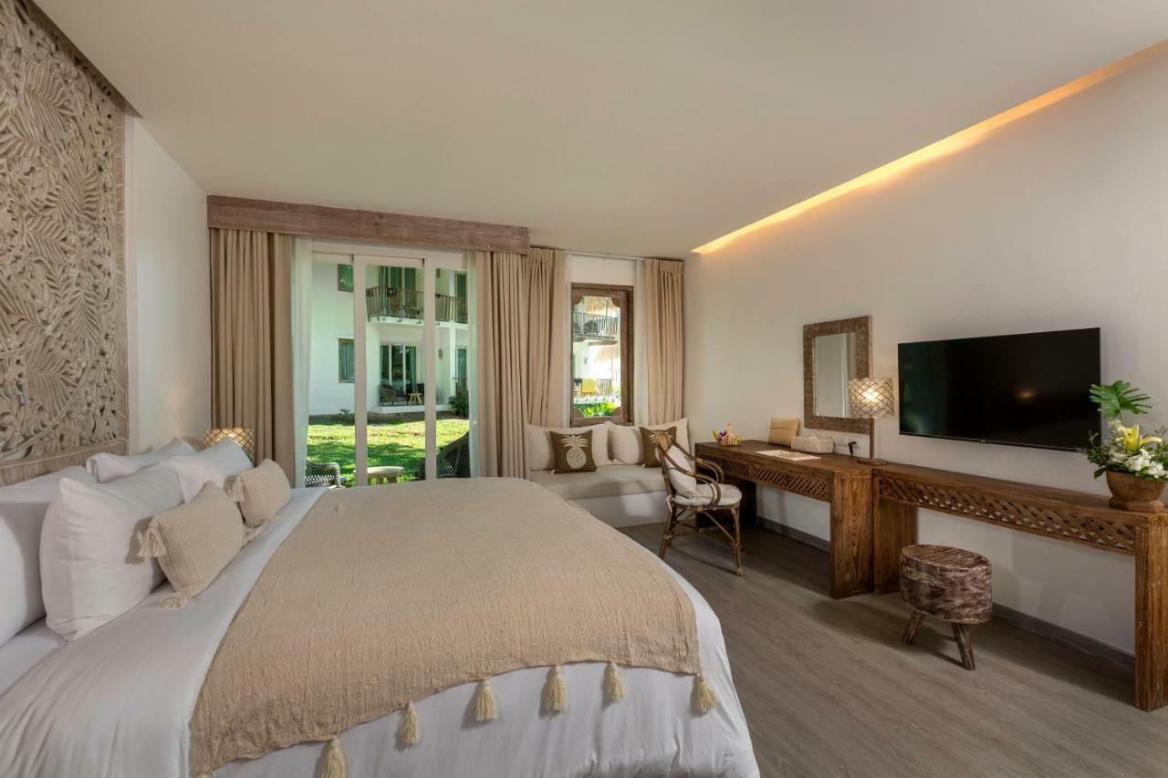 منتجع وسبا عدن بيتش خاو لاك المظهر الخارجي الصورة Deluxe room