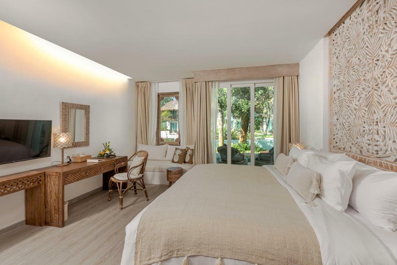 منتجع وسبا عدن بيتش خاو لاك المظهر الخارجي الصورة Deluxe room