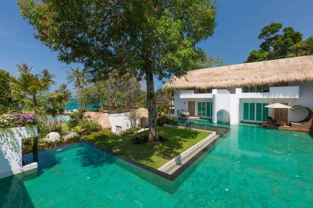 منتجع وسبا عدن بيتش خاو لاك المظهر الخارجي الصورة The Villas at The Village
