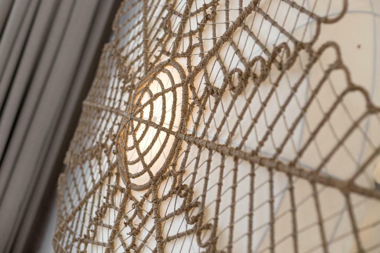منتجع وسبا عدن بيتش خاو لاك المظهر الخارجي الصورة Detail of the spider's web