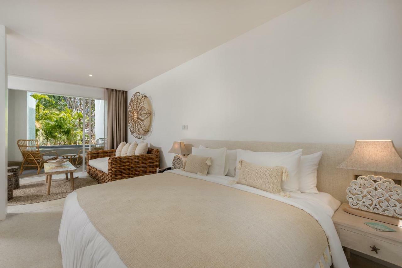 منتجع وسبا عدن بيتش خاو لاك المظهر الخارجي الصورة Deluxe Room
