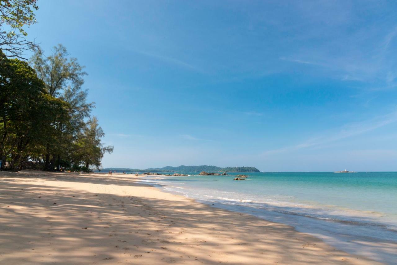 منتجع وسبا عدن بيتش خاو لاك المظهر الخارجي الصورة Hua Hin Beach