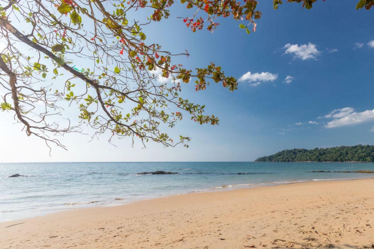 منتجع وسبا عدن بيتش خاو لاك المظهر الخارجي الصورة Beach in Phuket