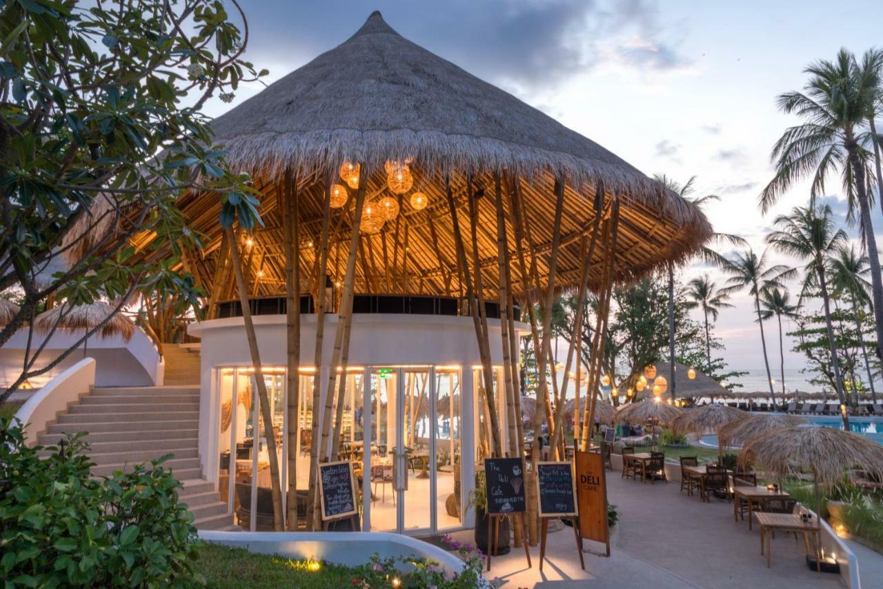منتجع وسبا عدن بيتش خاو لاك المظهر الخارجي الصورة The Beach Club