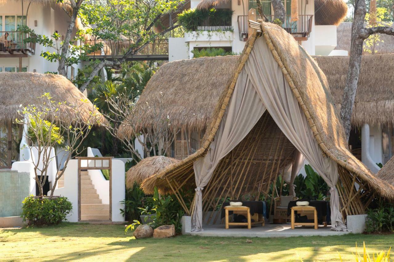 منتجع وسبا عدن بيتش خاو لاك المظهر الخارجي الصورة A spa in Phuket, Thailand