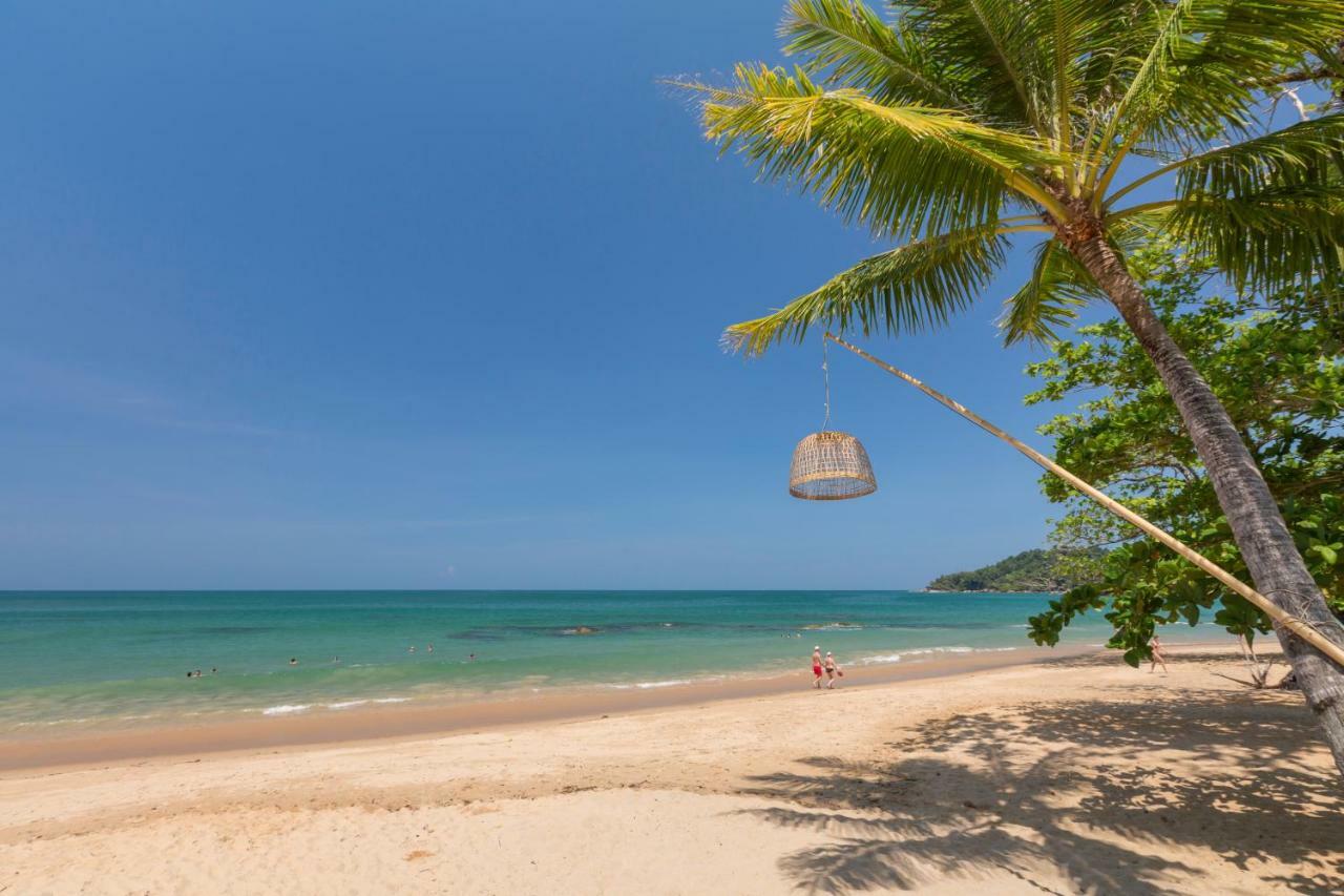 منتجع وسبا عدن بيتش خاو لاك المظهر الخارجي الصورة Hua Hin beach
